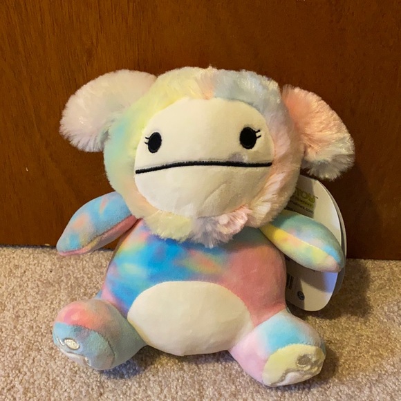 Squishmallows Squeeze Mallows Zaylee 